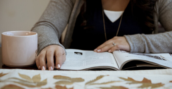 Women's Monthly Book Club