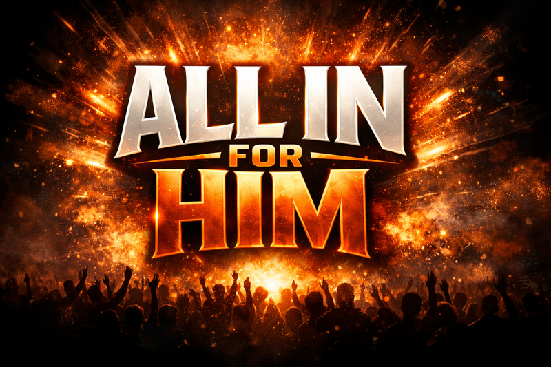 Serving in the House of the Lord