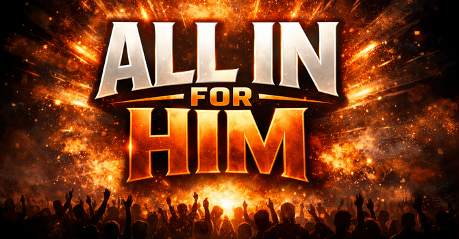 Serving in the House of the Lord