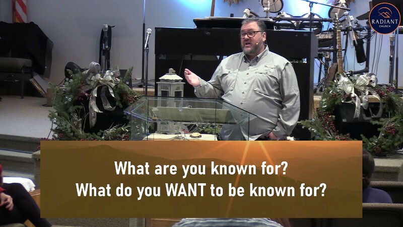 Radiating Hope in a Dark World