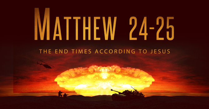 Part 5 - A World Ruled by Jesus