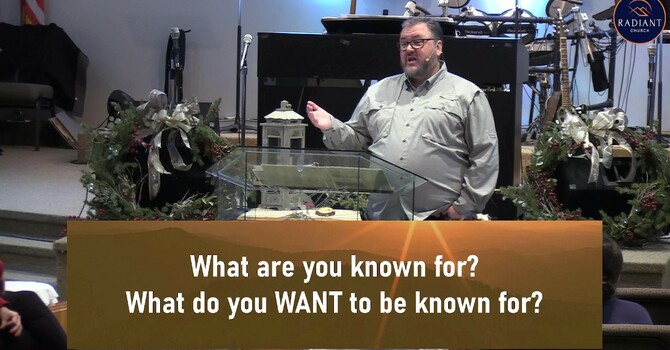 Radiating Hope in a Dark World