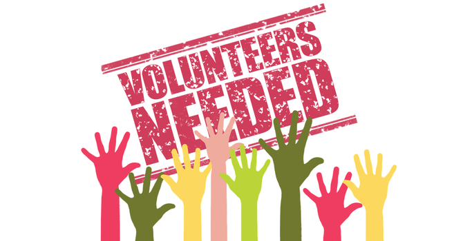 Alpha Volunteers Needed!