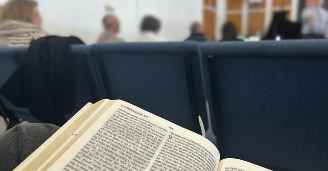 Sunday Afternoon Devotional