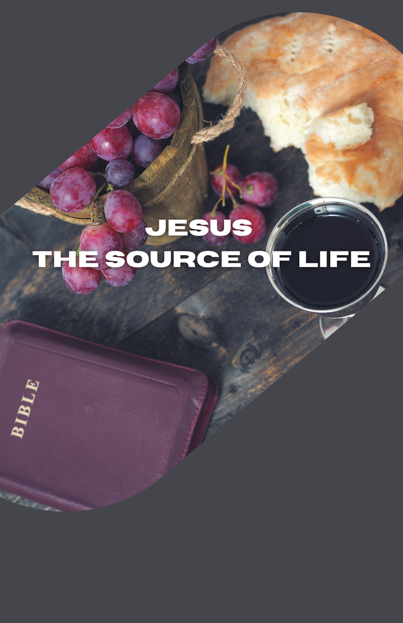 Seeing With Spiritual Eyes