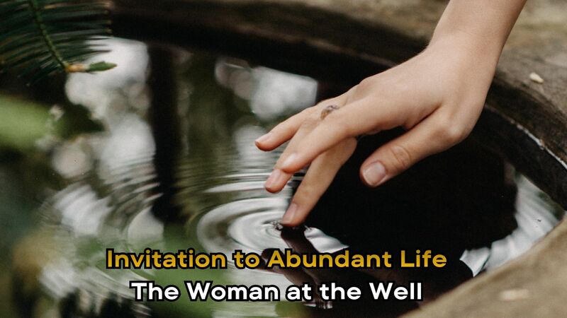 The Woman at the Well