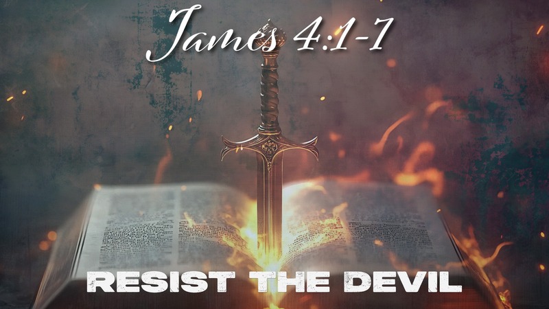 Resist The Devil