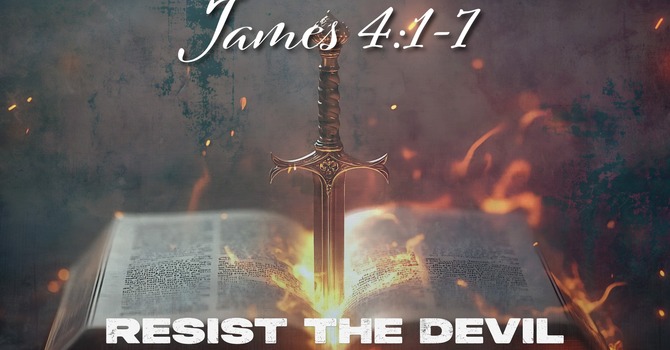 Resist The Devil