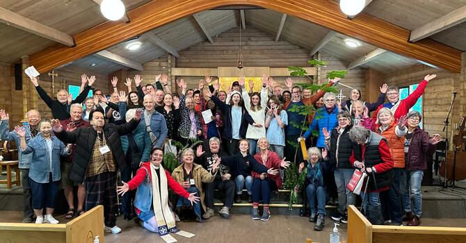 Annual vestry meeting