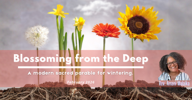 Blossoming From The Deep image