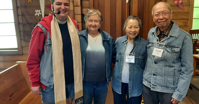 Commissioning of lay ministries