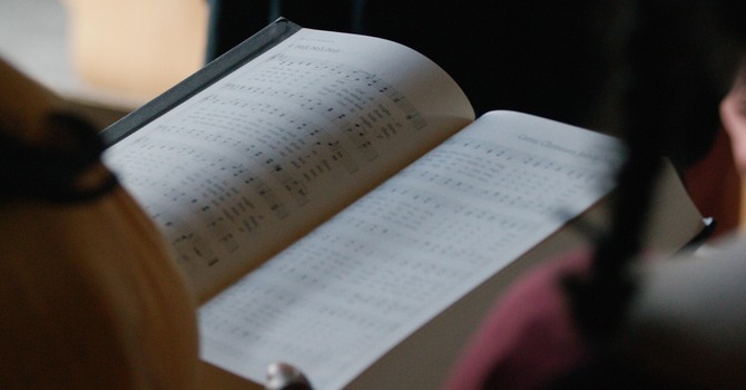 Vocal Ensemble Practice and Dinner