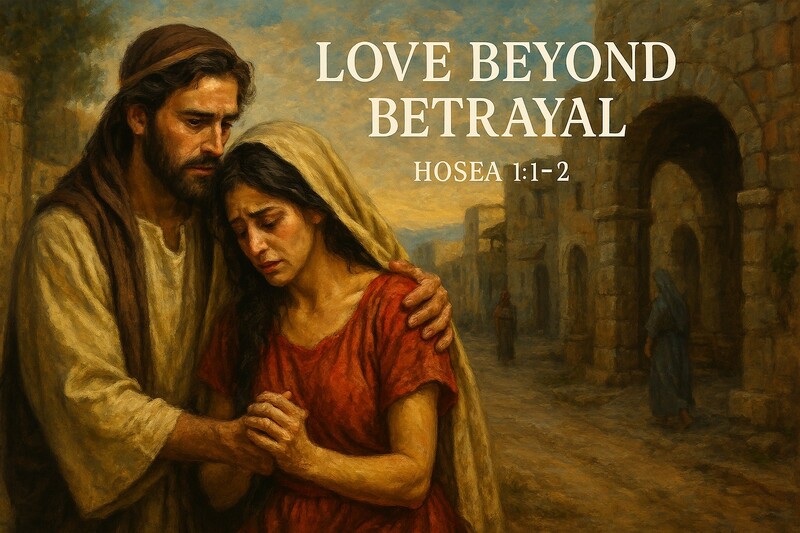 Love Beyond Betrayal
