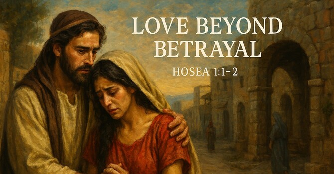 Love Beyond Betrayal