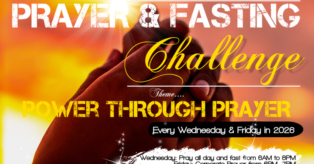 Friday Evening Prayer