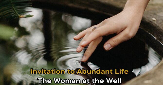The Woman at the Well