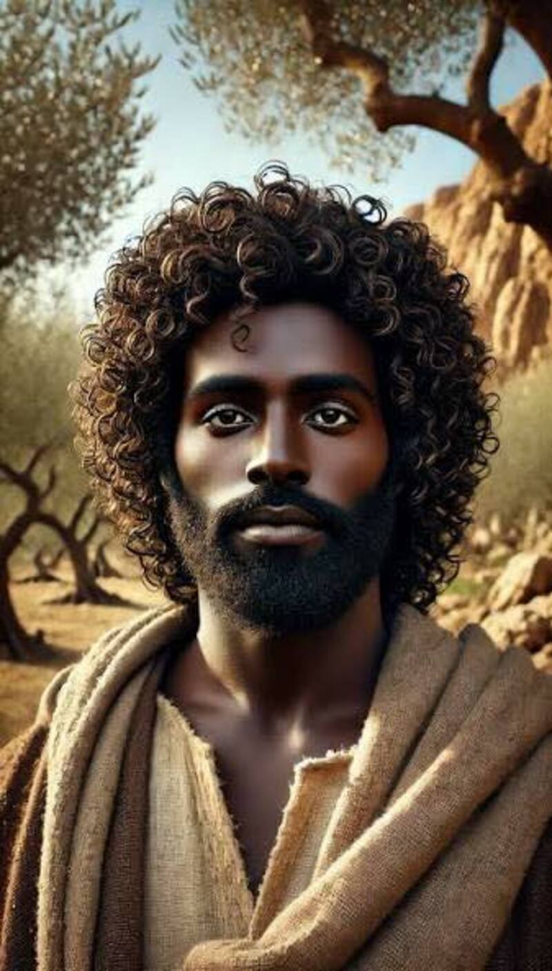 Your God Don’t Look Like my God