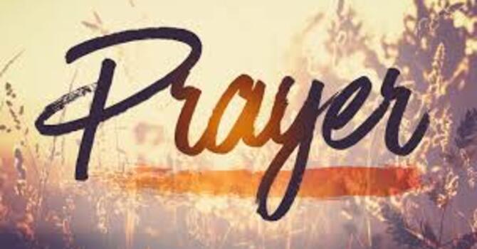 The Elements of True Prayer