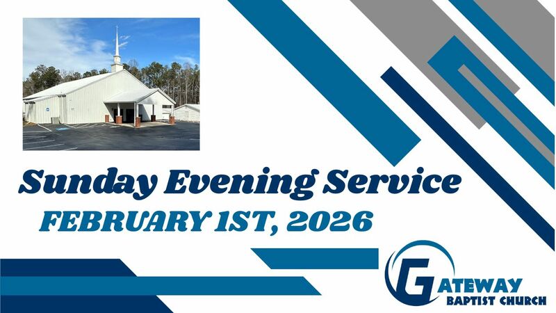 February 1st, 2026 PM