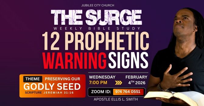 The Surge Bible Study