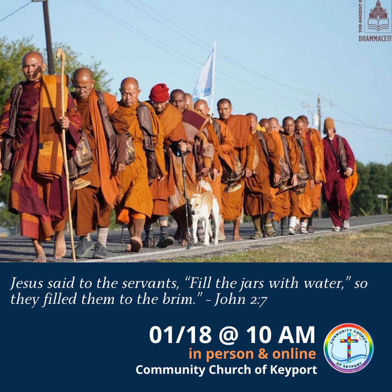 "Running on Empty or Walking in Faith?” 