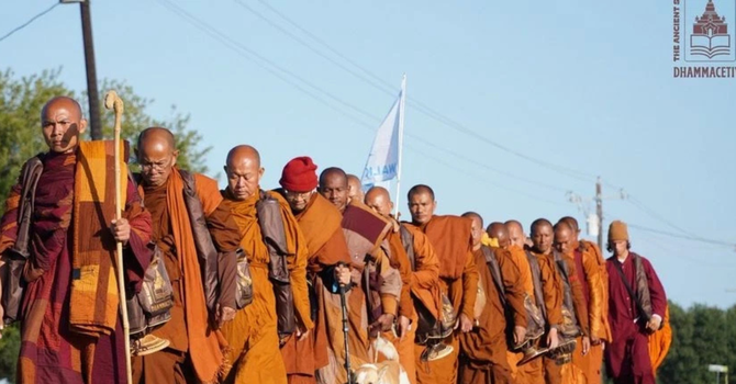 "Running on Empty or Walking in Faith?” 