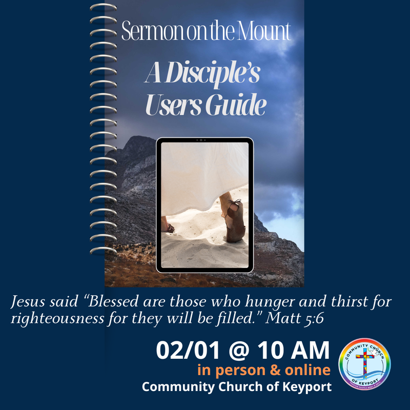 “Discipleship: A User’s Guide.”