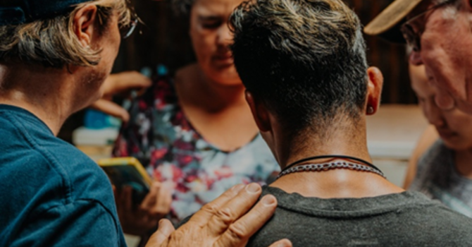 Rev. Karen's reflection for February 1, 2026