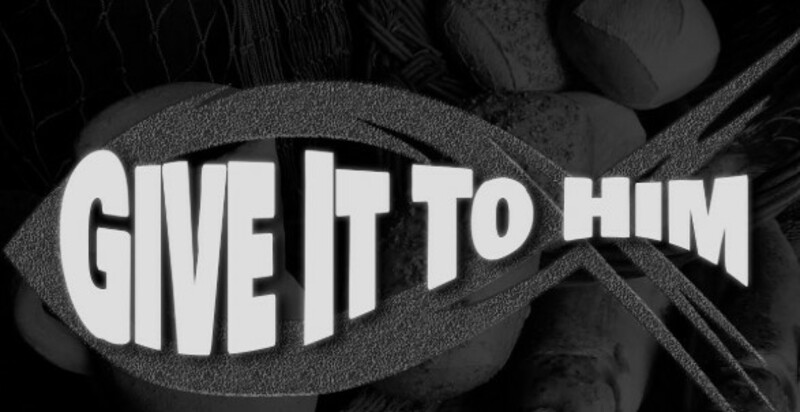 God's Side- Give it to him!