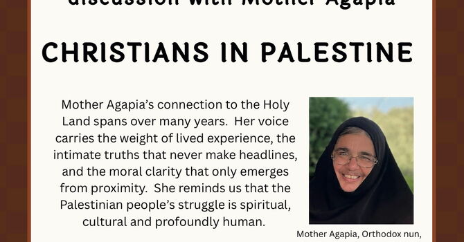 Christians in Palestine