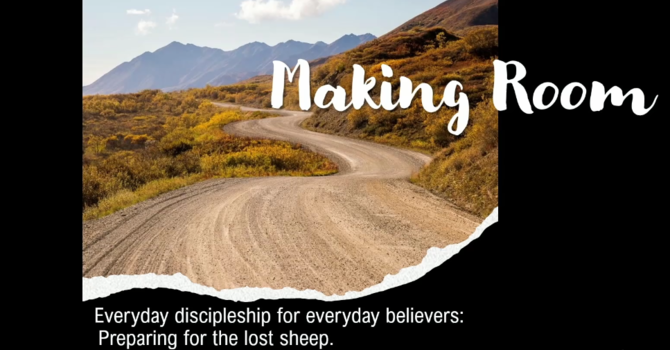 Making Room for New Believers