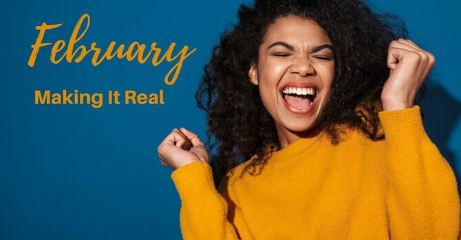 The Circle, The V, and the Creative Process