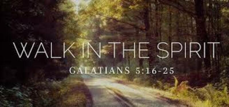 Galatians 5:16-25