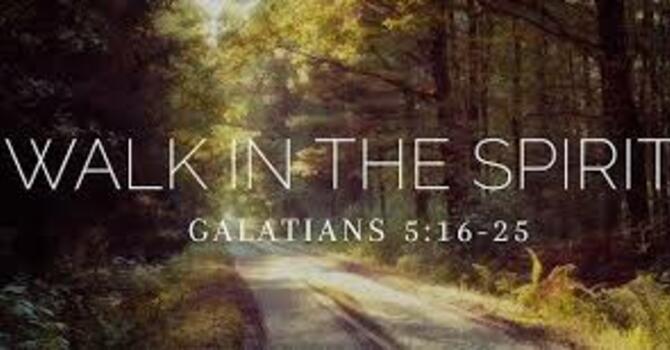 Galatians 5:16-25
