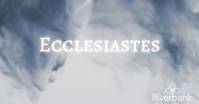 Work & Toil Are Meaningless?