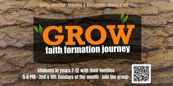 GROW begins 8 February