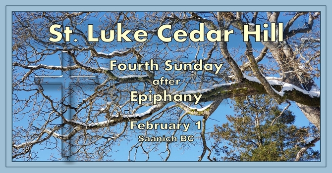 A Recording of 10 am Service for February 1st is Now Available image