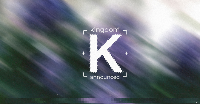 God’s Kingdom is Here