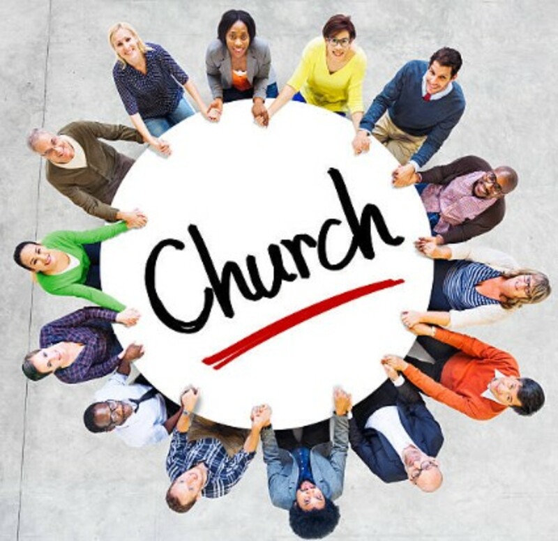 Build The Church