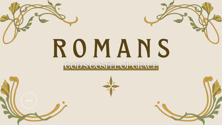 Romans Series 3