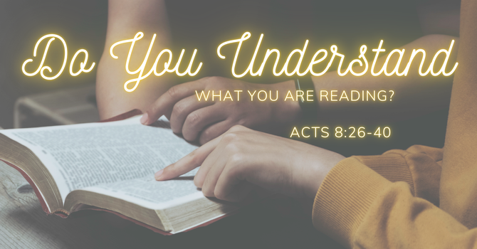 Do You Understand What You Are Reading?