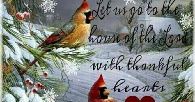 February 1, 2026 Devotion image