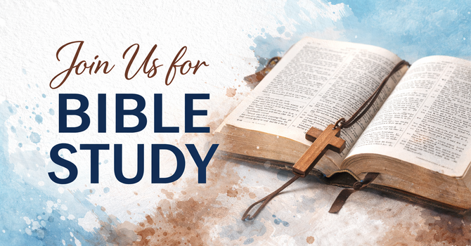 Weekday Bible Study