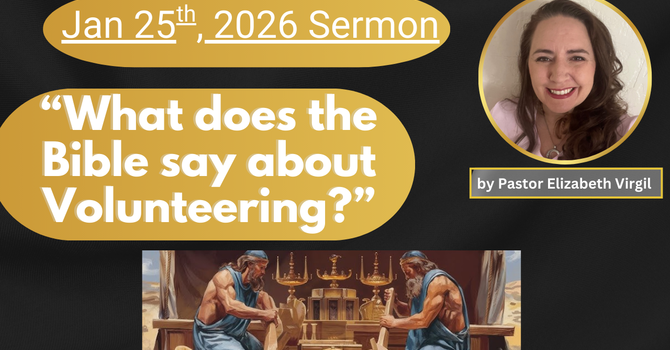 What Does the Bible Say About Volunteering?