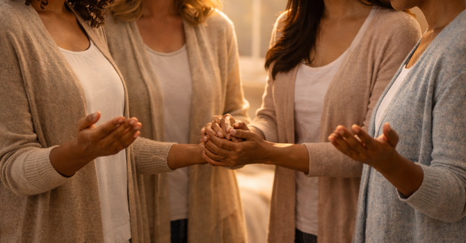 Intercession That Shifts Atmospheres image