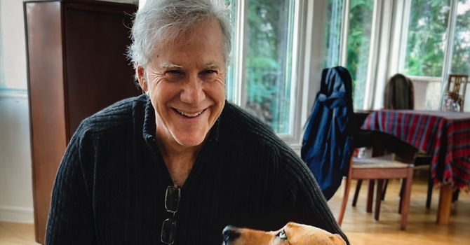 Garth Walmsley Memorial Service