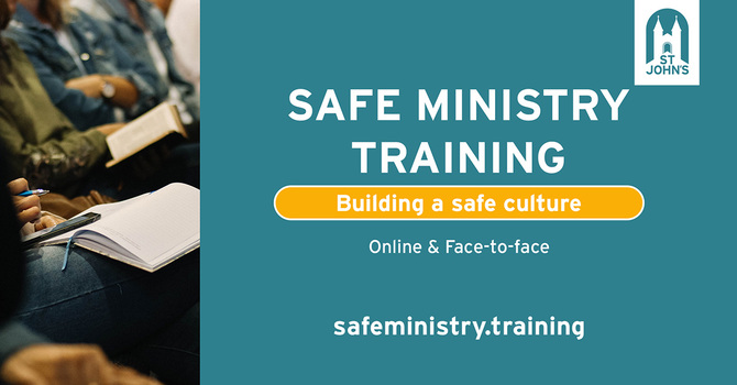Safe Ministry Training