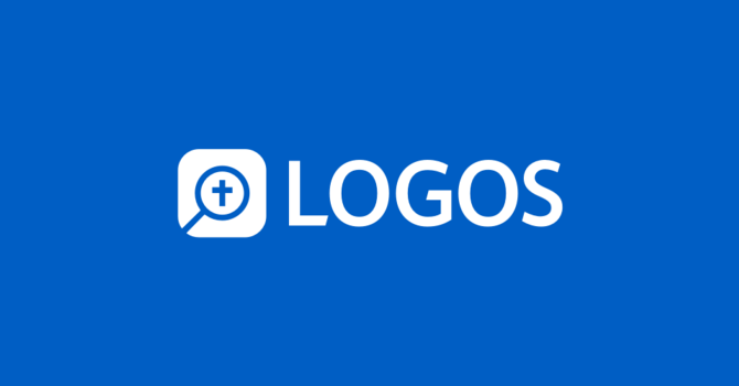 Logos Bible Software