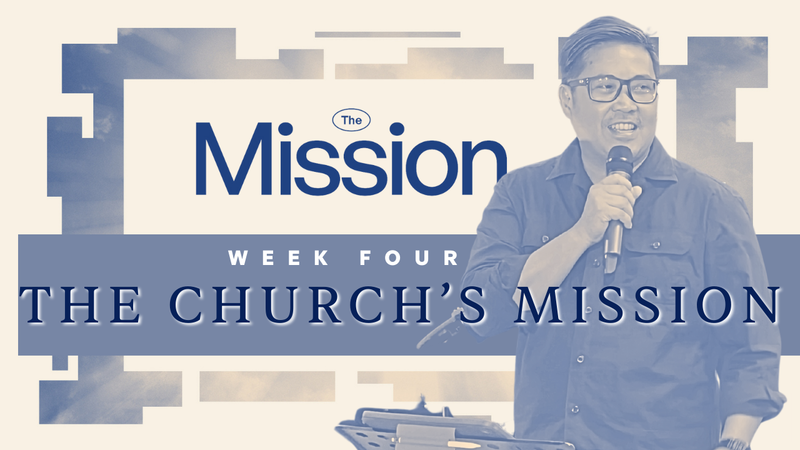 The Church’s Mission