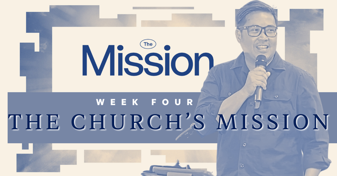 The Church’s Mission